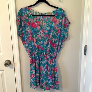 Show Me Your Mumu Romper
